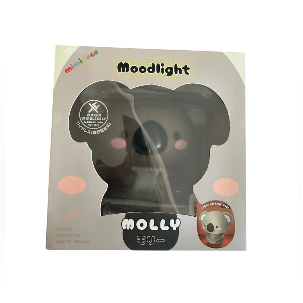 Mimi & Coco Koala Moodlight